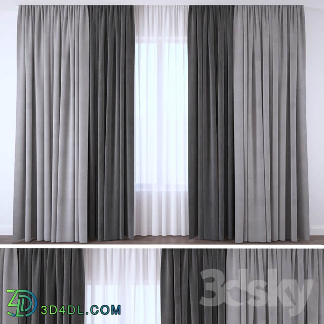 Curtain