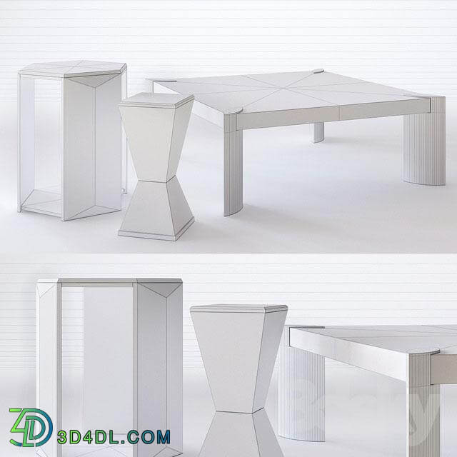 Bernhardt Profile Tables