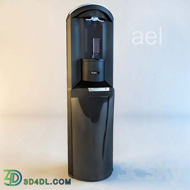 Water cooler LC AEL 812a