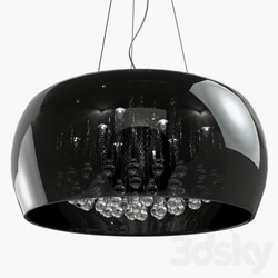 chandelier P0076 06X Pendant light 3D Models 