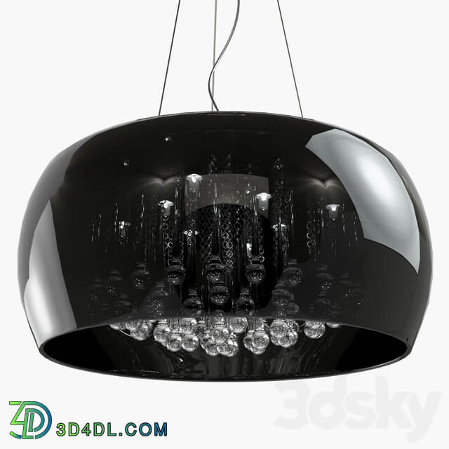 chandelier P0076 06X Pendant light 3D Models