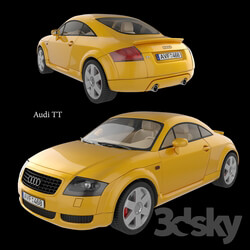 Car Audi TT 