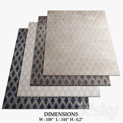 Restoration Hardware Rugs 104 