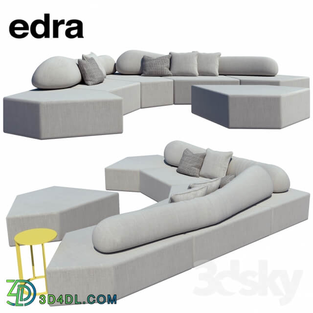 edra sofa prodotti divani on the rocks