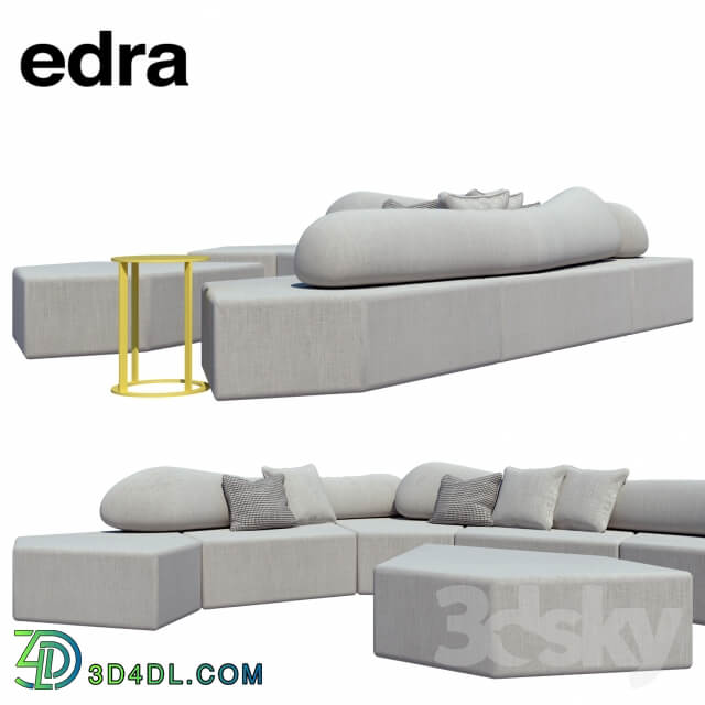 edra sofa prodotti divani on the rocks