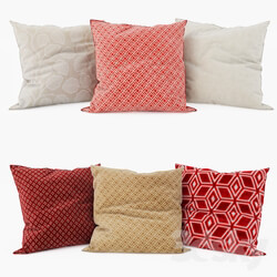 Thibaut Decorative Pillows set 4 