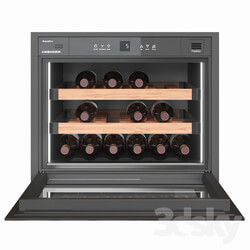Liebherr Wine cooler HWgb 1803 24 Inch 