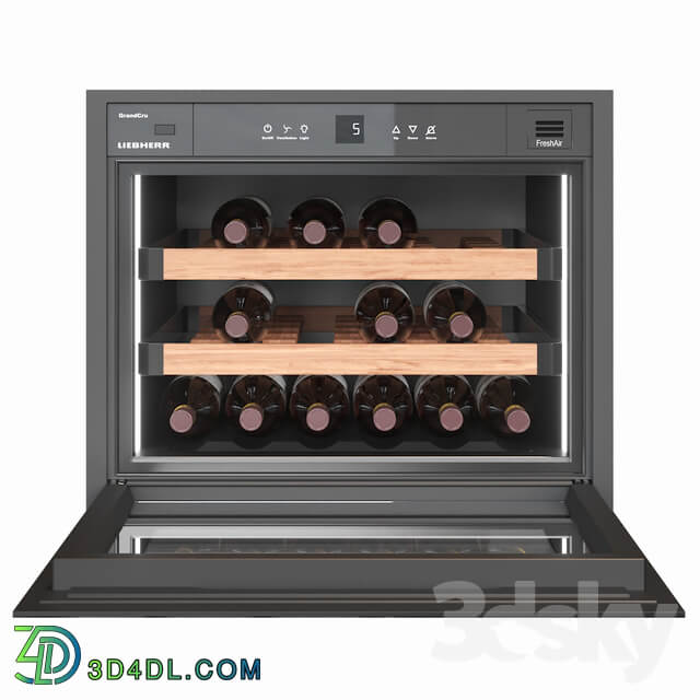 Liebherr Wine cooler HWgb 1803 24 Inch