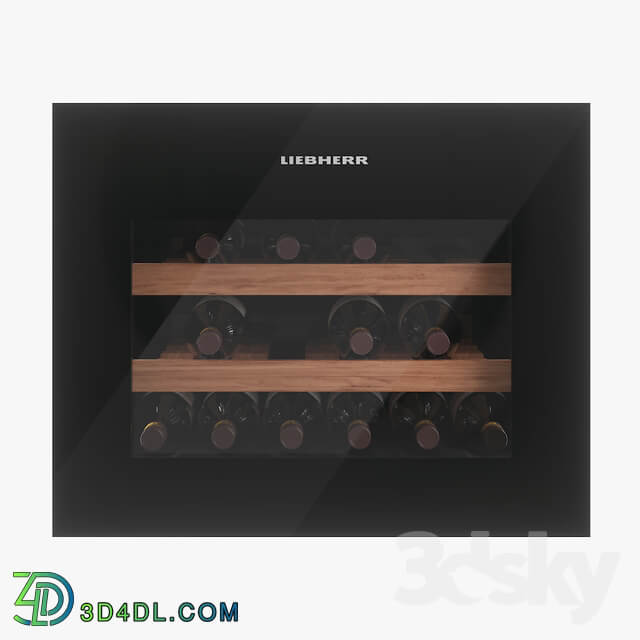 Liebherr Wine cooler HWgb 1803 24 Inch