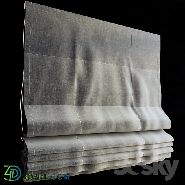 Roman blinds 2