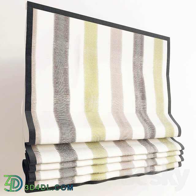 Roman blinds 2