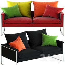 B T design GO LARGE DOUBLE SOFA 