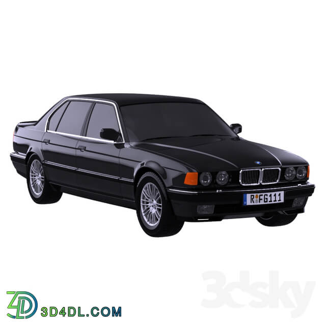 BMW M7 E32