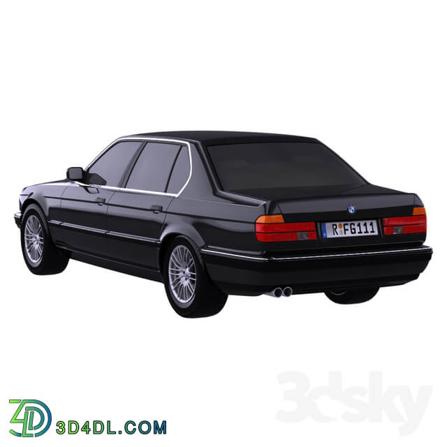 BMW M7 E32