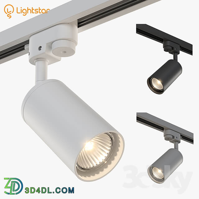 21443x Rullo Lightstar Track Light Sets