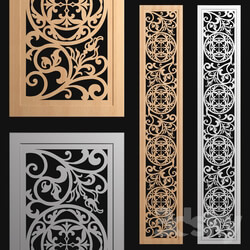 decorative panel partition 3 
