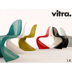 VITRA Panton Chair 