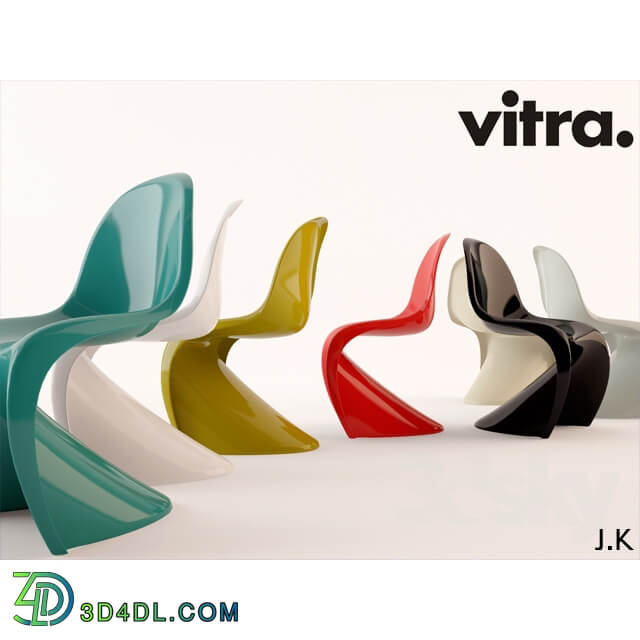 VITRA Panton Chair