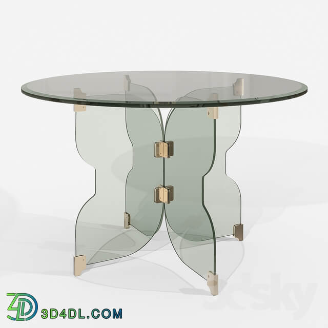 Table All A Flutter Caracole