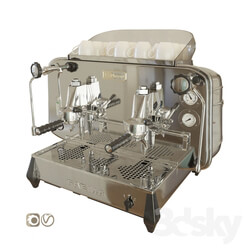 FAEMA E61 Legend Espresso Machine 