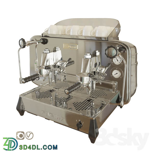FAEMA E61 Legend Espresso Machine