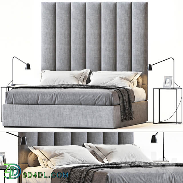 Bed BED BY SOFA AND CHAIR COMPANY 15