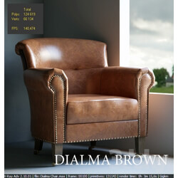 Dialma Brown 