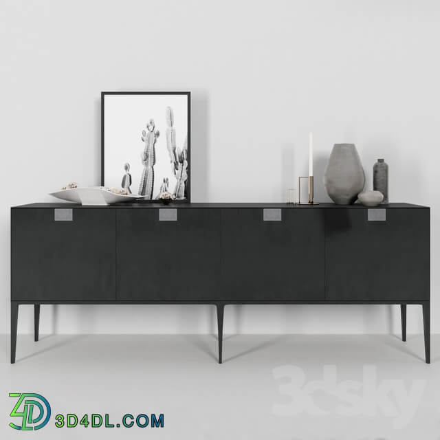 Sideboard Chest of drawer MAXALTO Alcor Sideboard