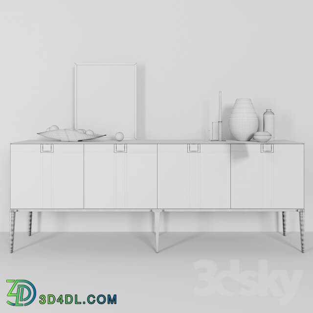 Sideboard Chest of drawer MAXALTO Alcor Sideboard