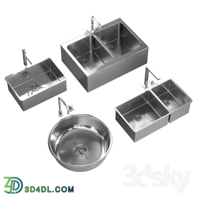 Sinks nad Mixers 1