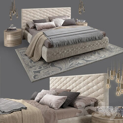 Bed CHANEL Dall 39 Agnese 