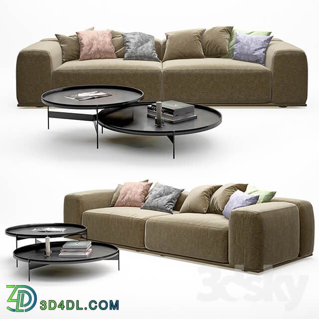 Delano de Pianca Sofa 1