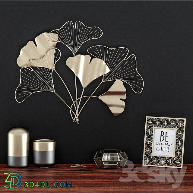 Decor Murale Metal