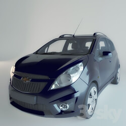 Chevrolet Spark 