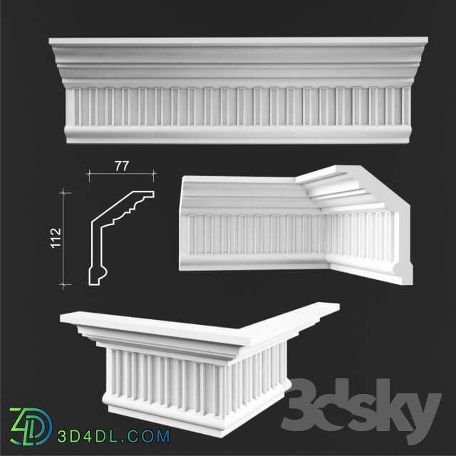 Cornices