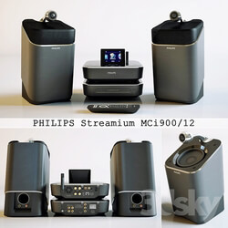 Streamium Philips MCI900 