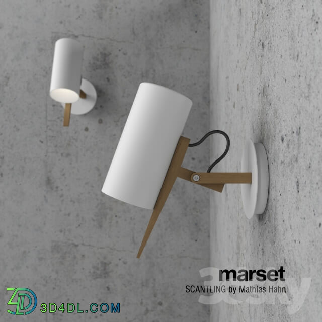 MARSET Scantling Wall