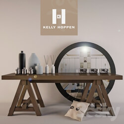 Decorative set by Kelly Hoppen 