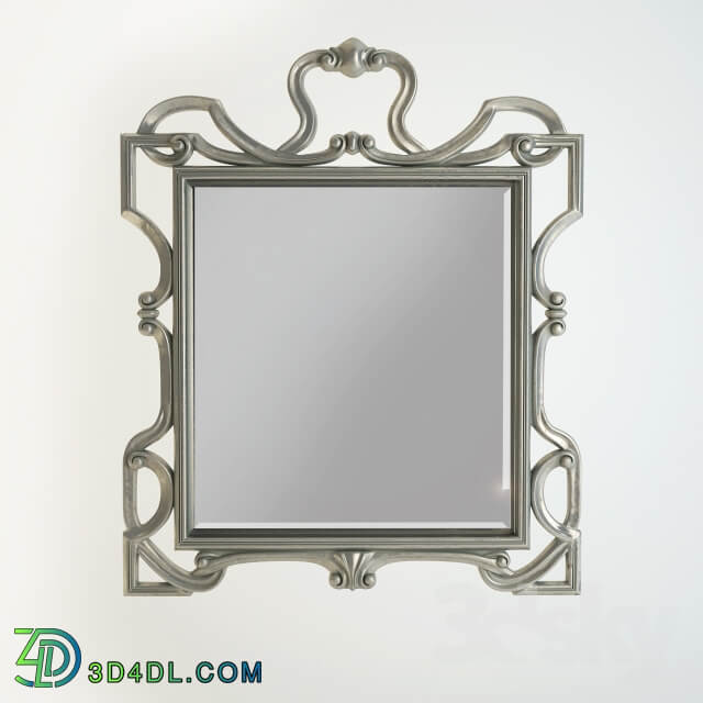 KING Silver Mirror