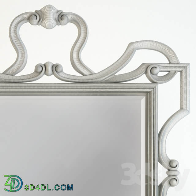 KING Silver Mirror