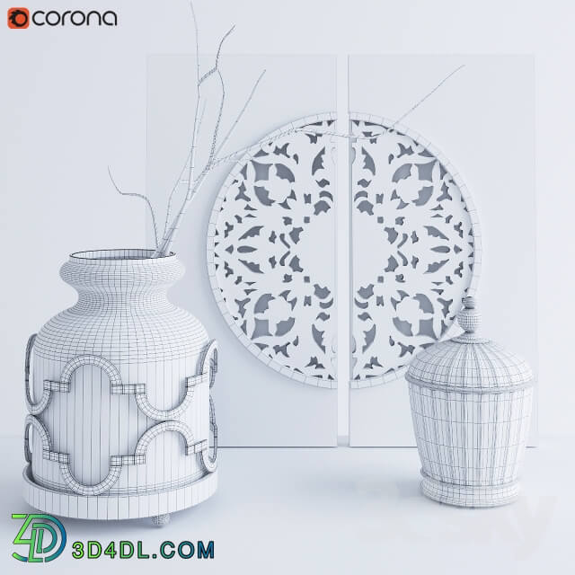 Decorative Set