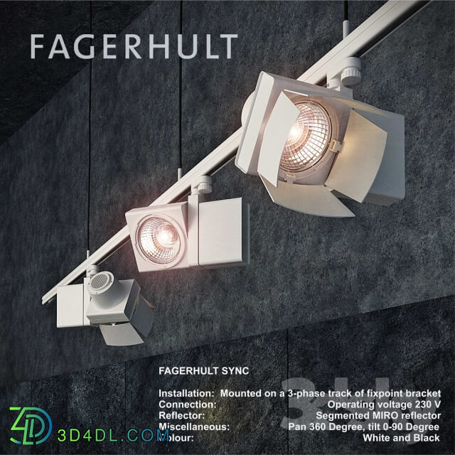 Fagerhult Sync