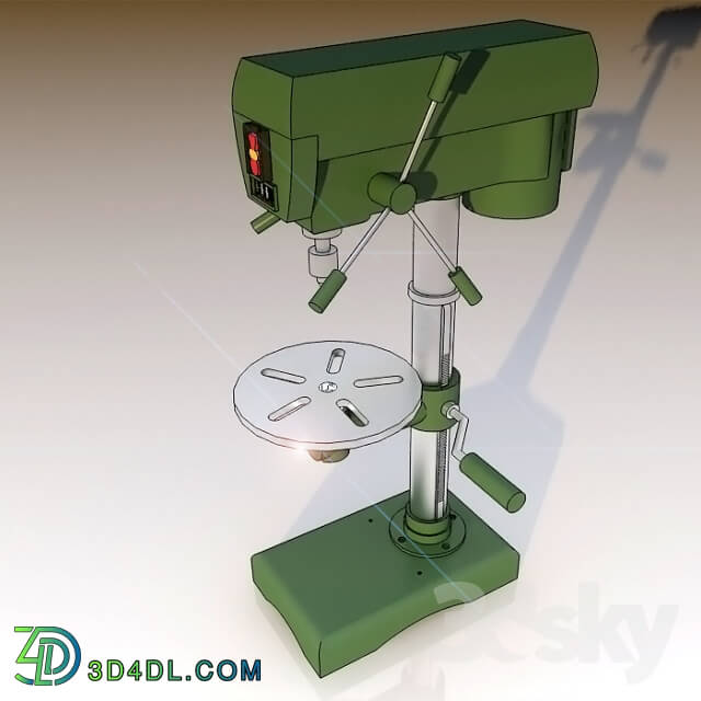 Drilling machine