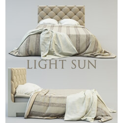 Bed Bed Light Sun 