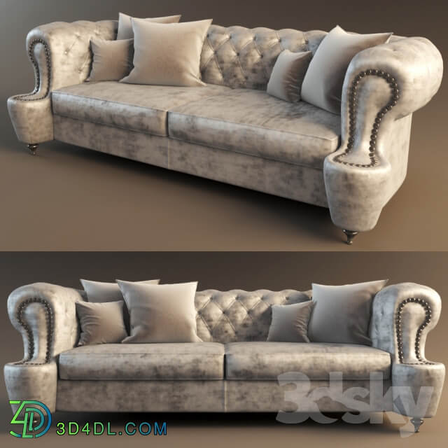 Sofa Pigoli Omero