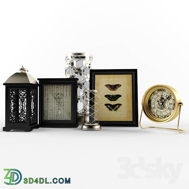 Other decorative objects decorative set