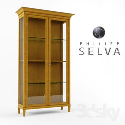 Wardrobe Display cabinets Selva 7877 