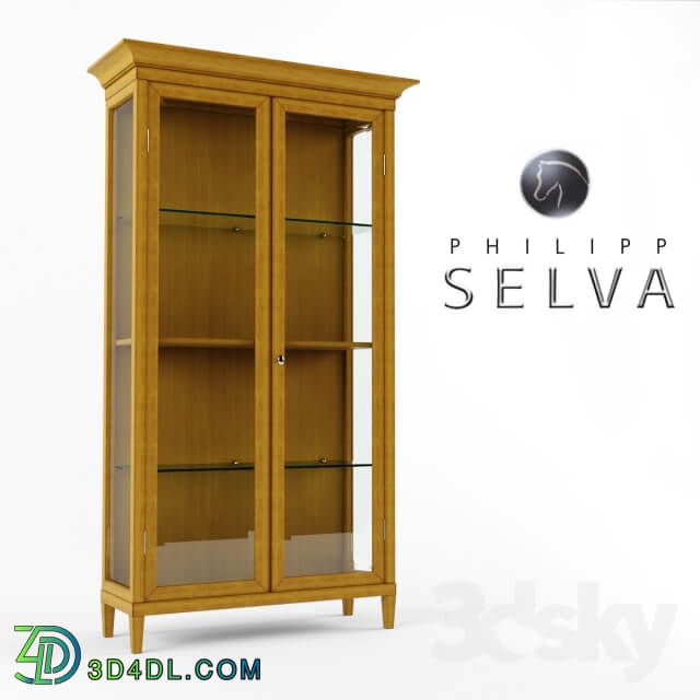 Wardrobe Display cabinets Selva 7877