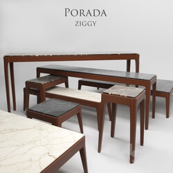 Table Porada ziggy 1 8 