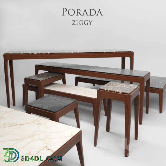 Table Porada ziggy 1 8